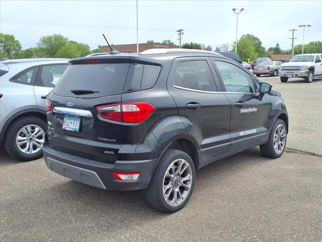 2019 Ford EcoSport Titanium