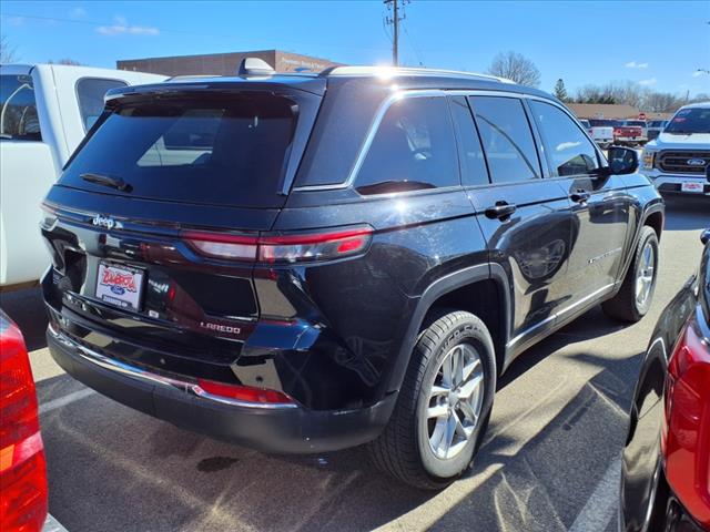 2023 Jeep Grand Cherokee Laredo