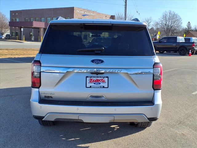2019 Ford Expedition Limited