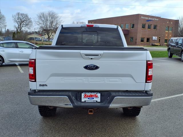 2019 Ford F-150 Lariat