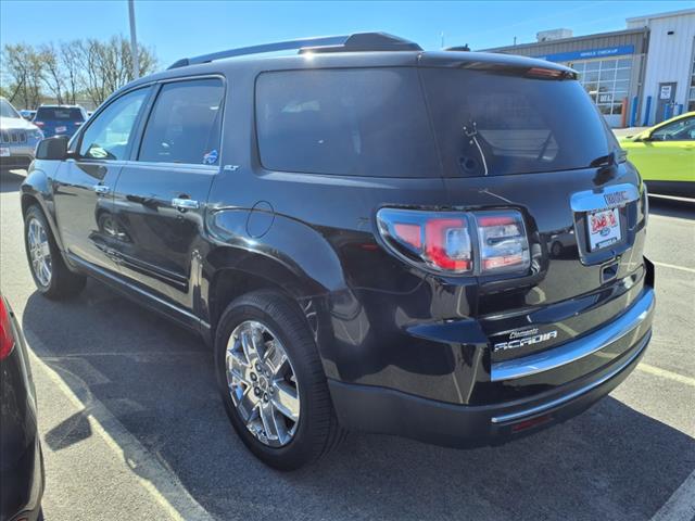 2016 GMC Acadia SLT-1