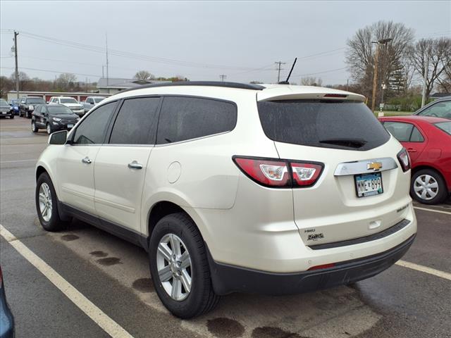 2014 Chevrolet Traverse LT
