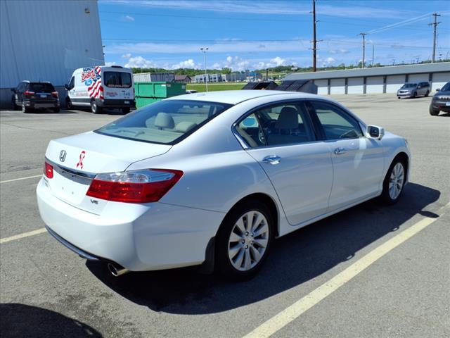 2015 Honda Accord EX-L V6