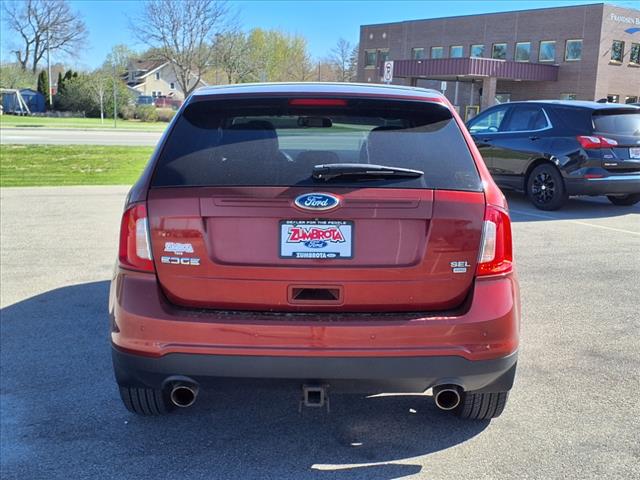 2014 Ford Edge SEL