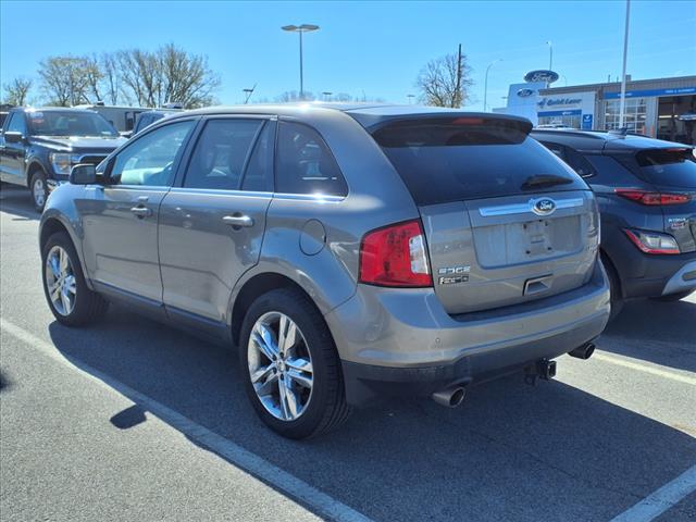2013 Ford Edge Limited