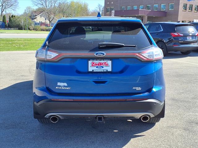 2018 Ford Edge SEL