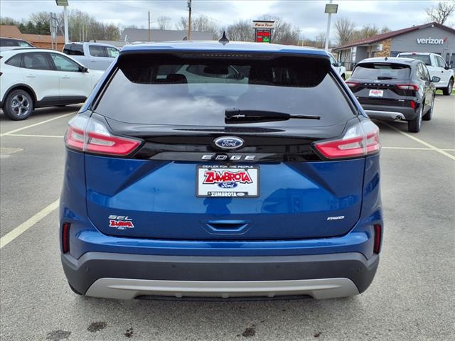 2022 Ford Edge SEL