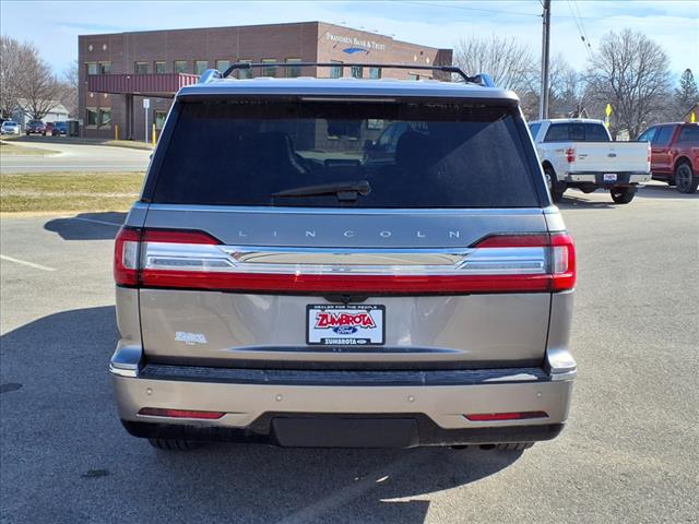 2019 Lincoln Navigator L Reserve