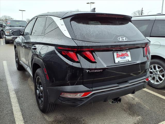 2024 Hyundai TUCSON SE