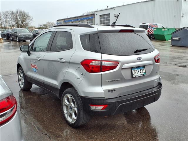 2022 Ford EcoSport SE