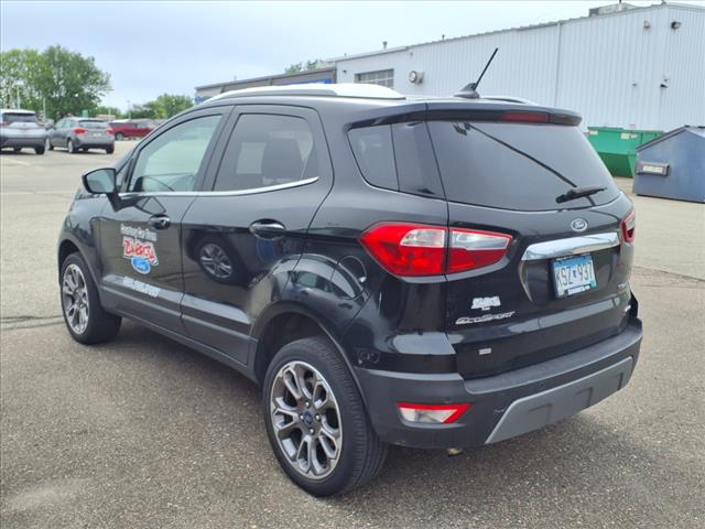2019 Ford EcoSport Titanium