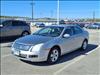 2008 Ford Fusion I4 SE