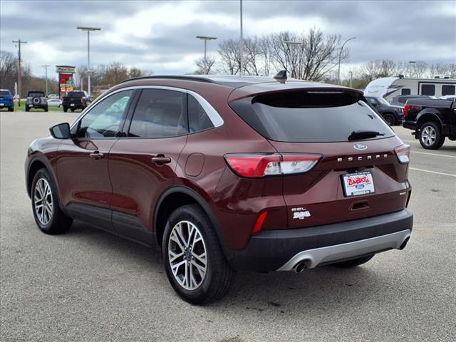 2021 Ford Escape SEL