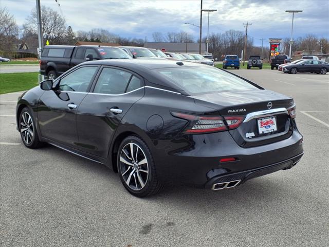 2023 Nissan Maxima 3.5 SV