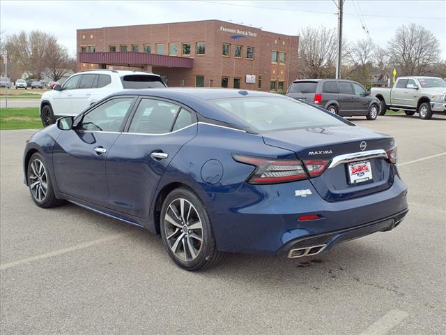 2023 Nissan Maxima 3.5 SV