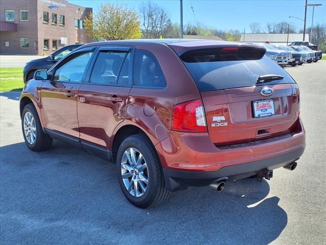2014 Ford Edge SEL