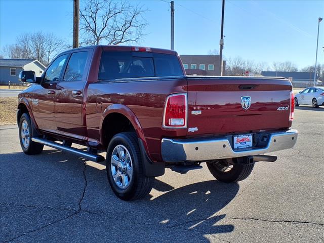 2015 RAM 2500 Laramie