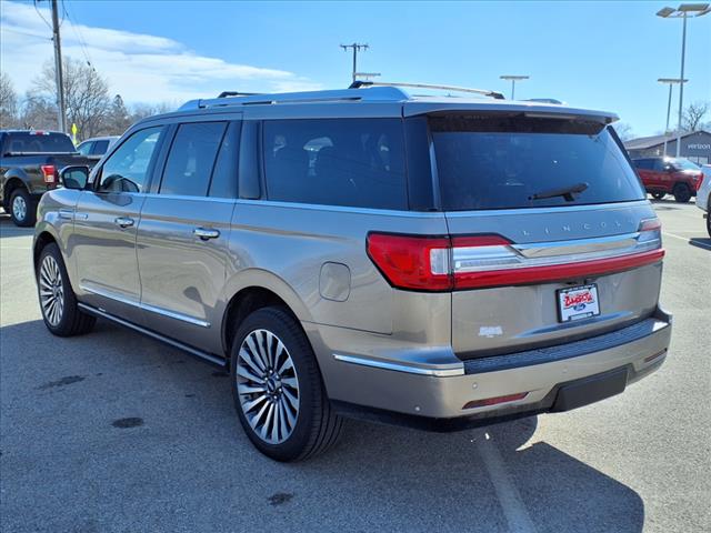 2019 Lincoln Navigator L Reserve