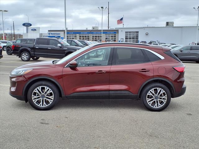 2021 Ford Escape SEL