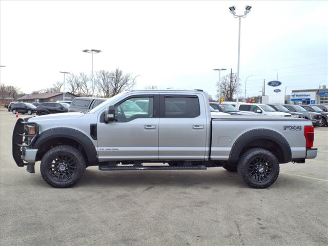 2020 Ford F-350 Super Duty Lariat