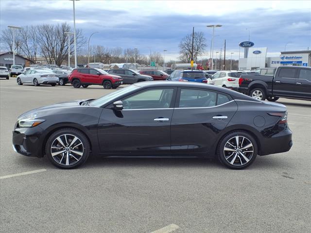 2023 Nissan Maxima 3.5 SV
