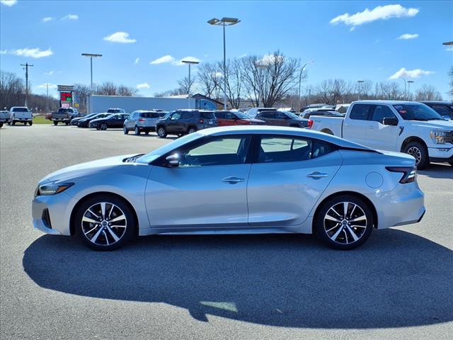 2023 Nissan Maxima 3.5 SV
