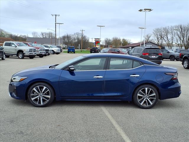 2023 Nissan Maxima 3.5 SV