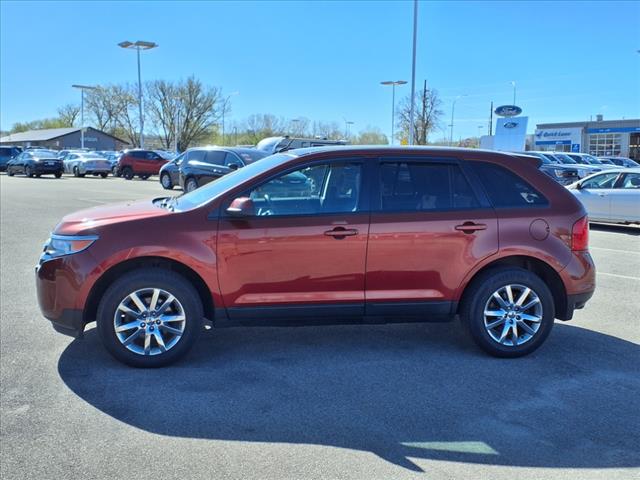2014 Ford Edge SEL