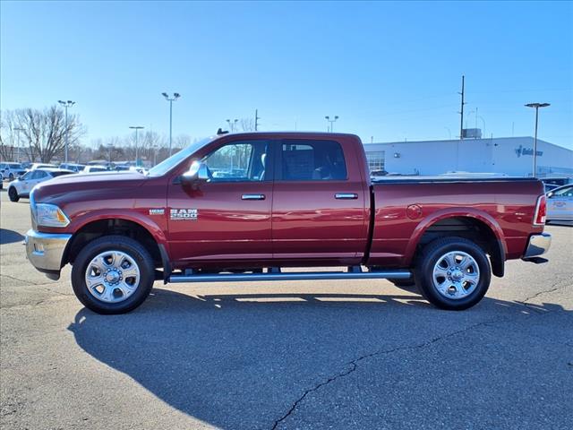 2015 RAM 2500 Laramie