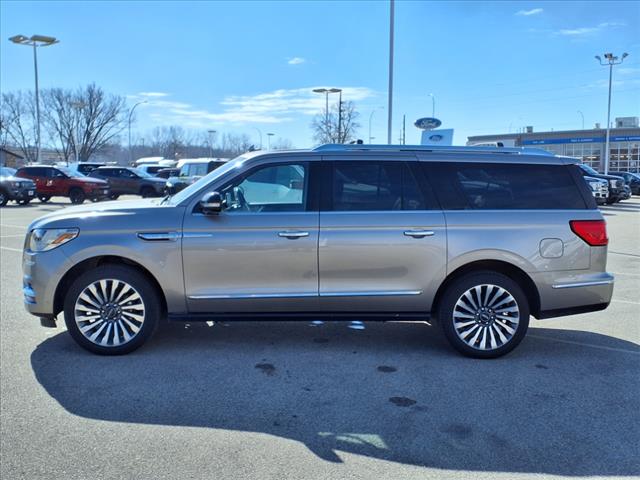 2019 Lincoln Navigator L Reserve
