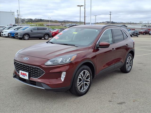 2021 Ford Escape SEL