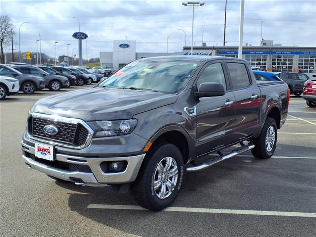 2019 Ford Ranger XLT