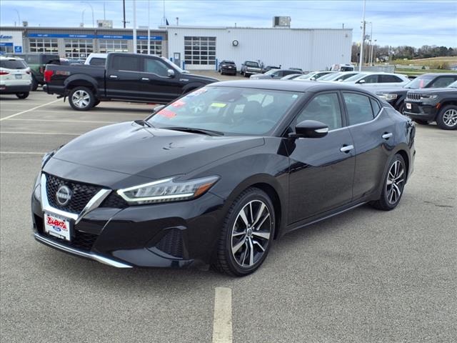 2023 Nissan Maxima 3.5 SV