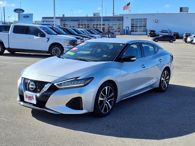 2023 Nissan Maxima 3.5 SV