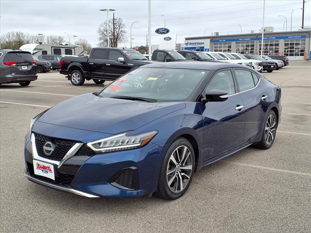 2023 Nissan Maxima 3.5 SV