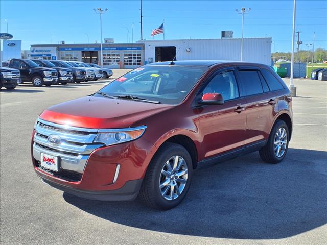 2014 Ford Edge SEL