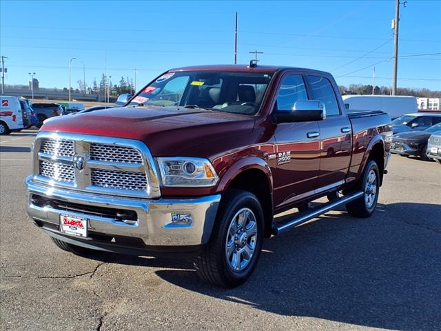 2015 RAM 2500 Laramie