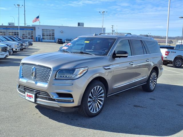 2019 Lincoln Navigator L Reserve