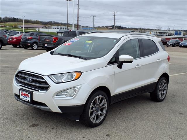 2019 Ford EcoSport Titanium