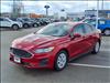 2020 Ford Fusion S
