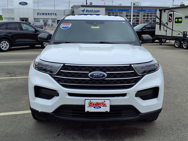 2020 Ford Explorer XLT