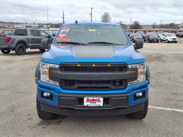 2020 Ford F-150 XLT