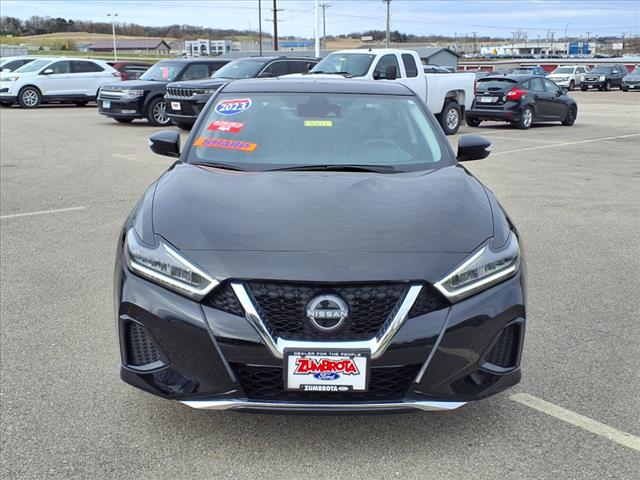 2023 Nissan Maxima 3.5 SV