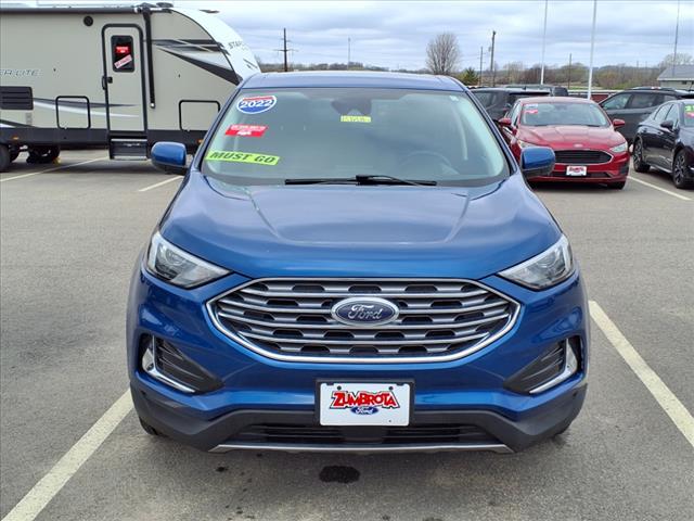 2022 Ford Edge SEL