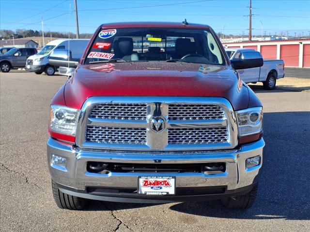 2015 RAM 2500 Laramie