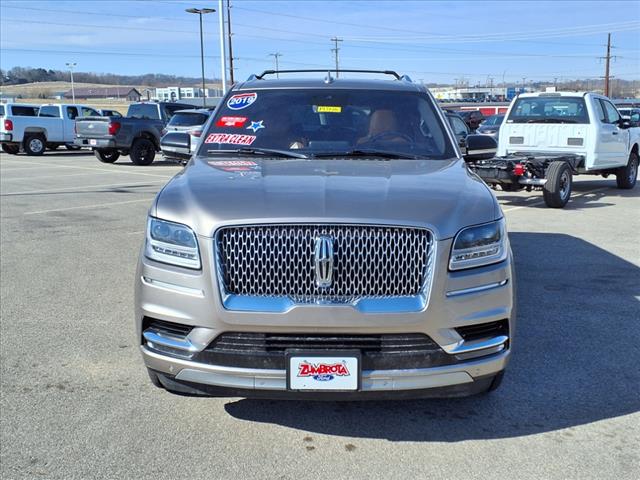 2019 Lincoln Navigator L Reserve