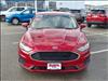 2020 Ford Fusion S