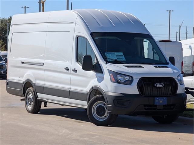 2026 Ford Transit 350
