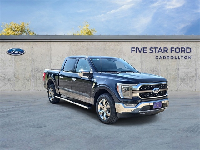 2023 Ford F-150 photo 2