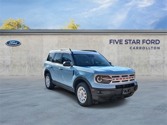 2023 Ford Bronco Base Big Bend Black Diamond Outer Banks Badlands Wildtrak Everglades photo 2